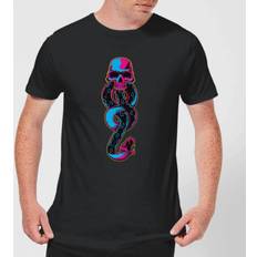 Harry Potter Dark Mark Neon Men's T-Shirt