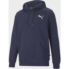 Puma Men Jumpers Puma Essential Logo Hoodie Mens