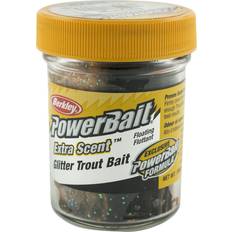 Powerbait Berkley PowerBait Black/orange Glitter