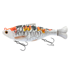 Savage Gear 3D Hard Pulsetail Roach Lure 18cm 95g SS