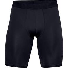 Under Armour Tech Mesh 9 in Boxer 2-pack - Black