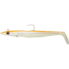 Savage Gear Sandeel V2 21.5Cm 140G Orange Glow 2 1