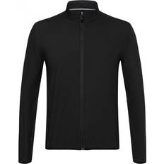 super.natural Men's Unstoppable Windbreaker Jet 