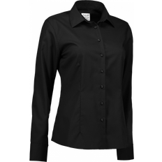Seven Seas ID Identity Hieno Twill - Musta