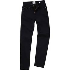 AWDis So Denim Womens/Ladies Katy Straight Jeans (16L) (Black)