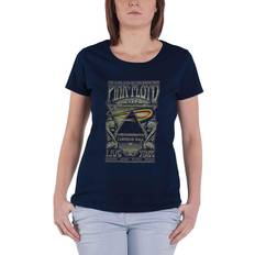 Pink Floyd Ladies T-Shirt: Carnegie Hall Poster (XX-Large)