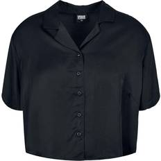 Urban Classics Camicia Da Donna - Nero