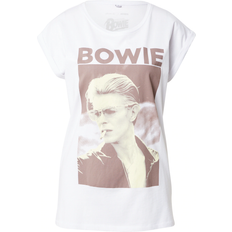 Merchcode Mister Tee Ladies Ladies David Bowie Tee