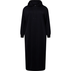 Urban Classics Ladies Ladies Modal Terry Long Hoody Dress