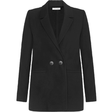 Anine Bing Madeleine Blazer - Black