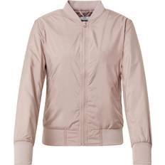 Urban Classics Ladies Ladies Light Bomber Jacket duskrose