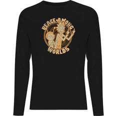 Rick and Morty Rick and Morty Peace Among Worlds Women's T-Shirt