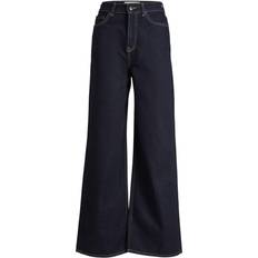 Jack & Jones Bomuld - Dame Jeans Jack & Jones Jxtokoyo Wide Jeans