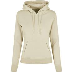 Build Your Brand Build Your Brand Womens/Ladies Organic Hoodie (Soft Yellow) Also in: XXL, 3XL, M, XL, S, XS, 5XL