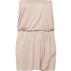 Urban Classics Robe Viscose Short - Pink