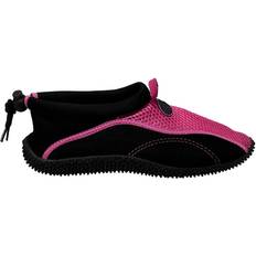 Mesh - Women Outdoor Slippers Tecs Aquasock - Pink