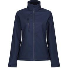 Regatta Ablaze Three Layer Soft Shell Jacket - Dark Blue