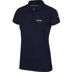 Regatta Sinton Poloshirt für Damen - Marineblau