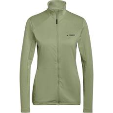 Adidas Terrex Multi Full-Zip Jacket - Magic Lime