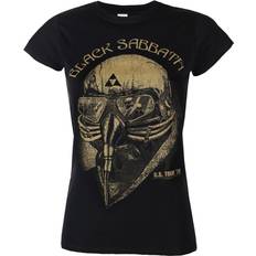 ROCK OFF Sabbath Ladies T-Shirt: Tour 1978 (XXX-Large)