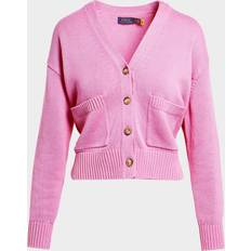 Polo Ralph Lauren Dam Koftor Polo Ralph Lauren Women's V-Neck Cardigan Maui