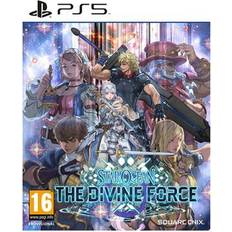 RPG PlayStation 5-spill Star Ocean: The Divine Force (PS5)