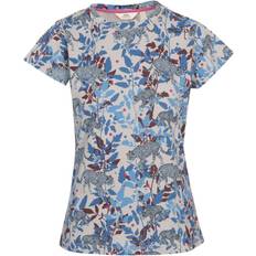 Trespass Camiseta Phillipa Para Mujer - Azul Denim