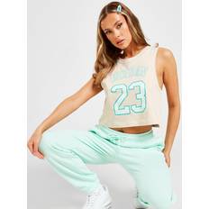 Nike Croppat Linne Dam