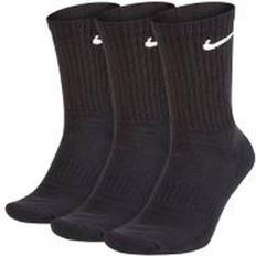 Nike sock Nike Everyday Cushion Socks (3 Pairs) (Black)