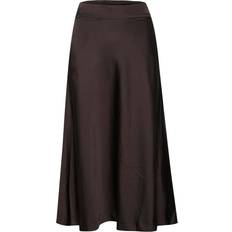 InWear Rok Zilky - Zwart