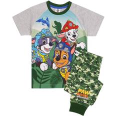 Polyester Pyjamases Children's Clothing Paw Patrol Boy's Roar-Some Rescue Dinosaur Pyjama Set