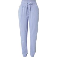 Urban Classics Ladies Ladies Organic High Waist Sweat Pants violablue