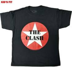 The Clash: Kids T-Shirt/Classic Star (7-8 Years)