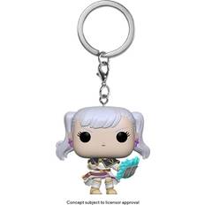 Monederos y Llaveros Funko Black Clover Noelle Pocket Pop! Keychain