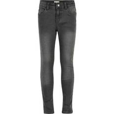 Piger - Trykknapper Bukser The New Siblings Alma Bodystocking Apple Butter mdr