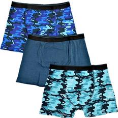 Ragazzo Boxer Tom Franks Boy's Camo Boxers 3-pack