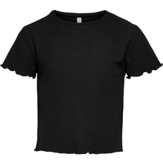 18-24M Camisetas Only Camiseta 'Nella' - Negro