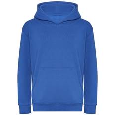 AWDis Awdis Childrens/Kids Organic Hoodie (12-13 Years) (Burgundy)