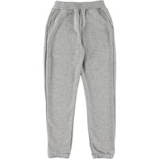 24-36M - Gula Byxor Grunt Sweatpants Lilian Gråmelerad (176) Byxor Bomull