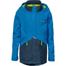 Vaude Escape Light III Chaqueta Impermeable Niño - Azul