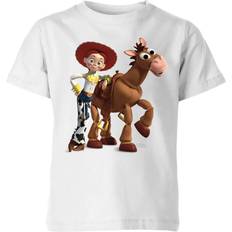 Bullseye toy story Toy Story Jessie And Bullseye Kids' T-Shirt 11-12