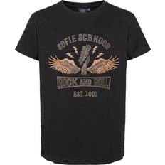 Blomstrede Overdele Petit by Sofie Schnoor Girls T-shirt Felina