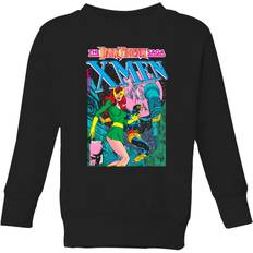 X men: dark phoenix Marvel Kid's X-Men Dark Phoenix Saga Sweatshirt - Black