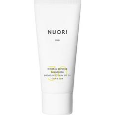 Nuori Hudpleje Nuori Mineral Defence Sunscreen SPF30 50ml