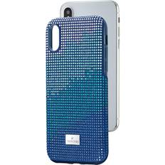 Swarovski Crystalgram Smartphone Case with Bumper for iPhone XS Max