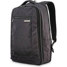 Samsonite Ryggsäckar Samsonite Modern Utility Travel Backpack - Charcoal Heather/Charcoal
