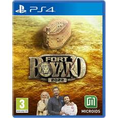Fort Boyard 2022 Sony PlayStation 4 Toiminta