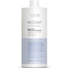 Revlon schampo restart Revlon Moisturizing Shampoo Re-Start 1000ml