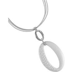 White Necklaces Panarea Ladies'Necklace Panarea CP1B (32 cm)