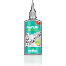 Motorex Wet Conditions Chainlube 100ml